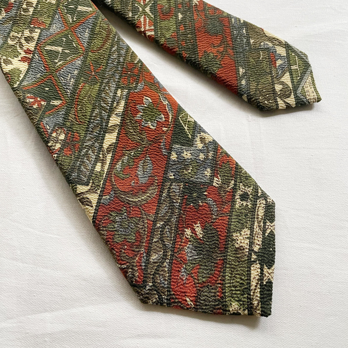 Cravatta Cinque Pieghe Collaboration with Tie Your Tie