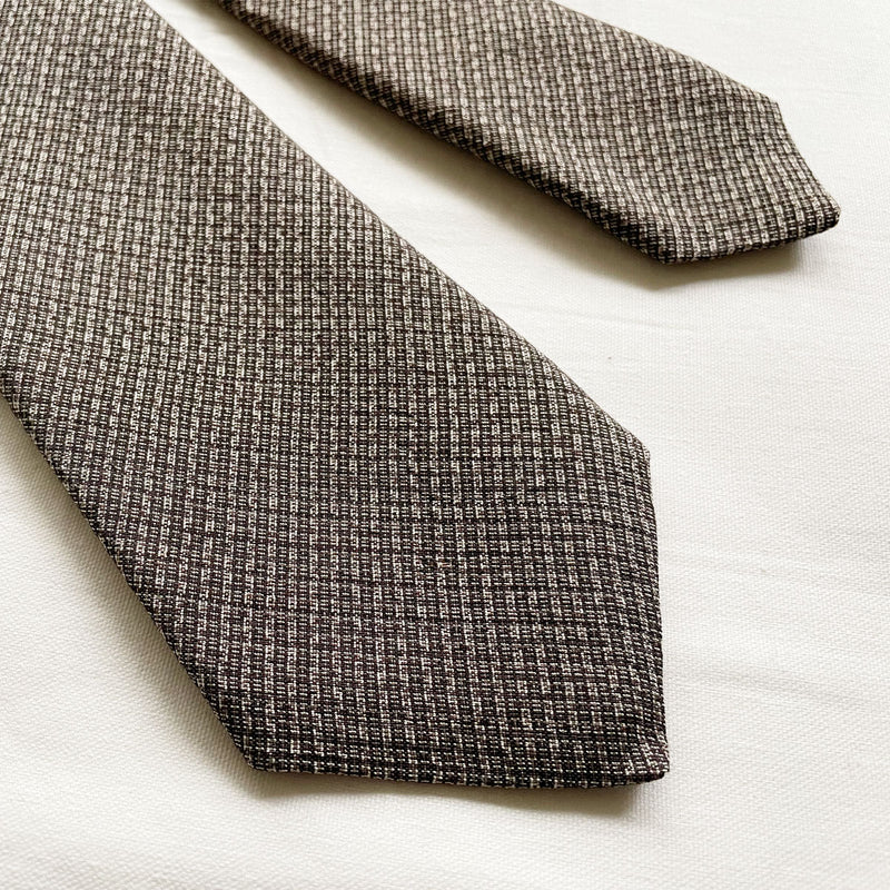 Cravatta Cinque Pieghe Collaboration with Tie Your Tie