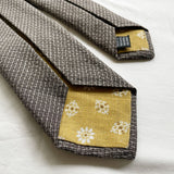 Cravatta Cinque Pieghe Collaboration with Tie Your Tie