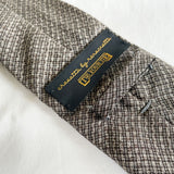 Cravatta Cinque Pieghe Collaboration with Tie Your Tie