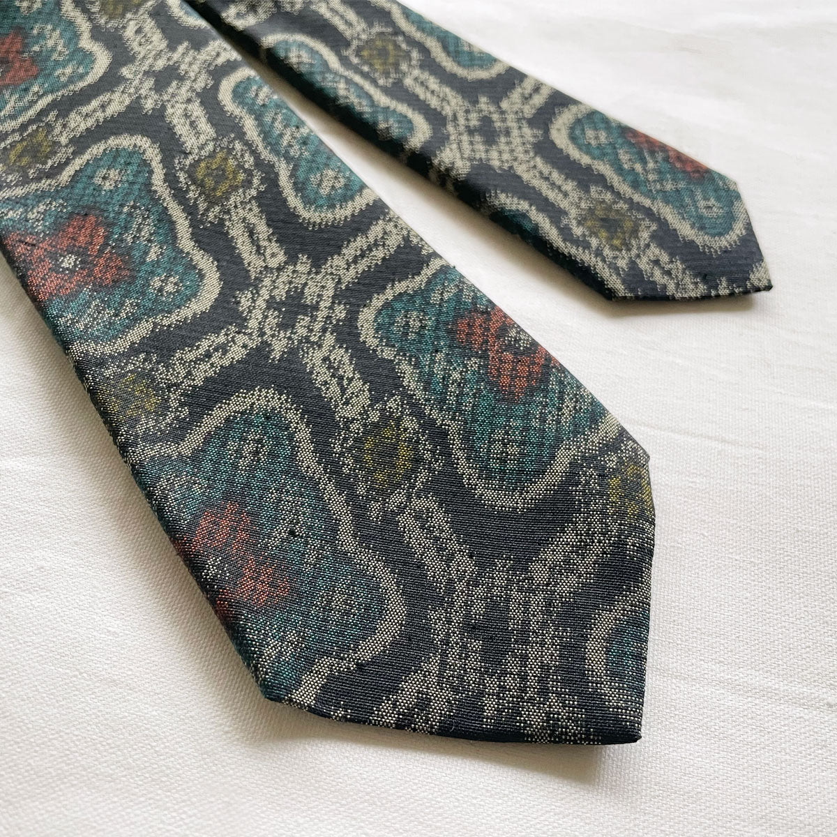 Cravatta Cinque Pieghe Collaboration with Tie Your Tie