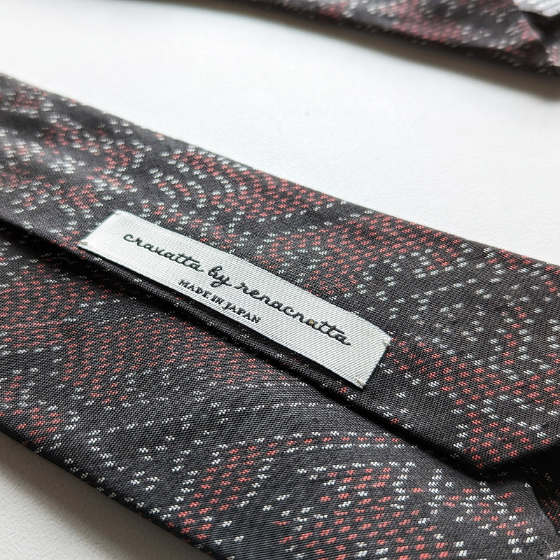 Cravatta Sette Pieghe [LEON featured items] 